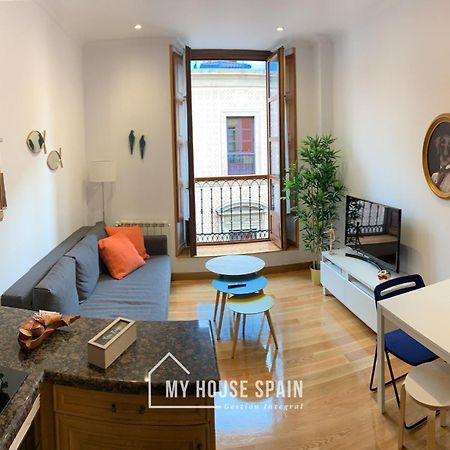 Myhousespain - Acogedor Apartamento Plaza Mayor Gijon 2 Exteriér fotografie