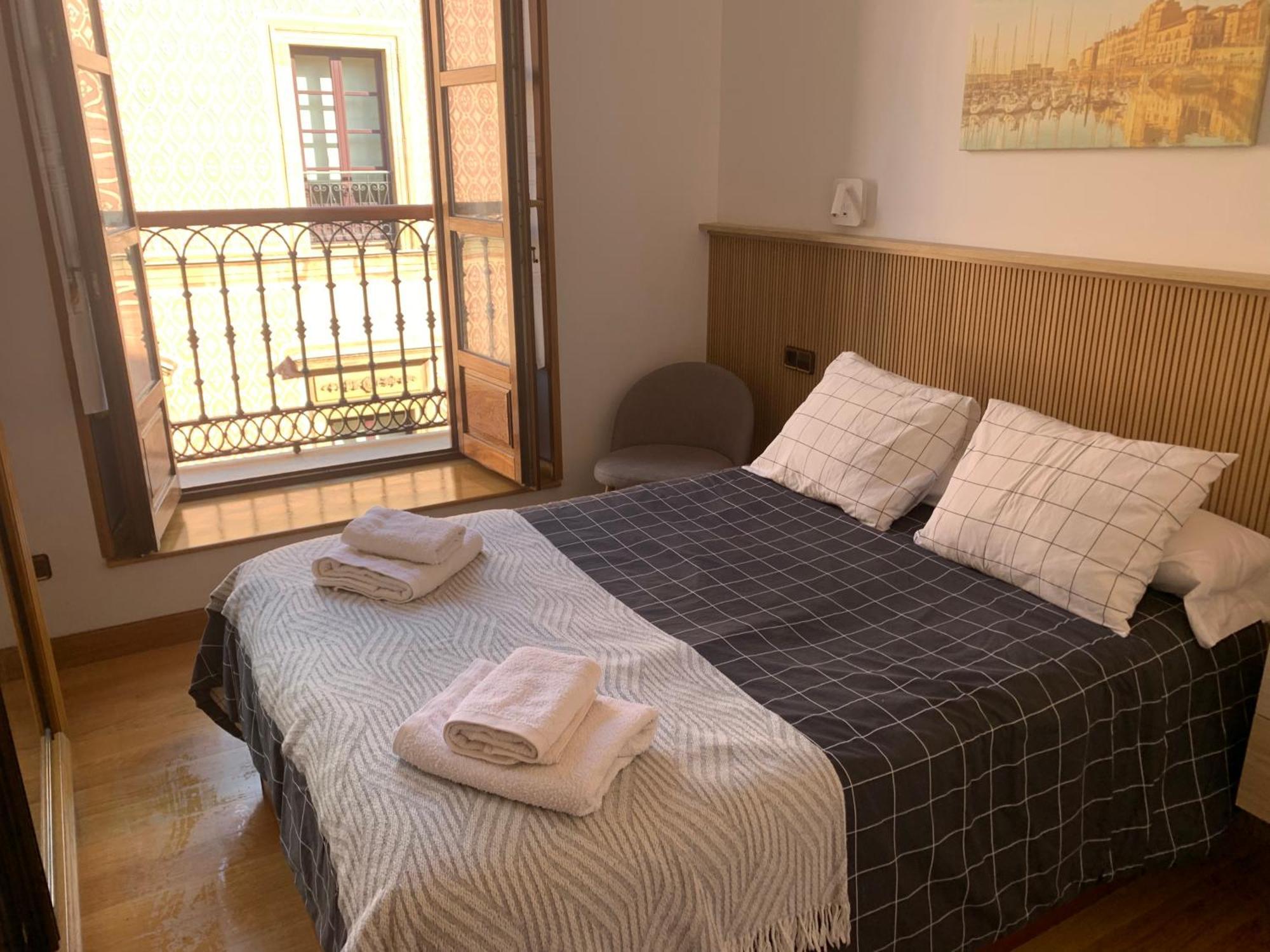 Myhousespain - Acogedor Apartamento Plaza Mayor Gijon 2 Pokoj fotografie