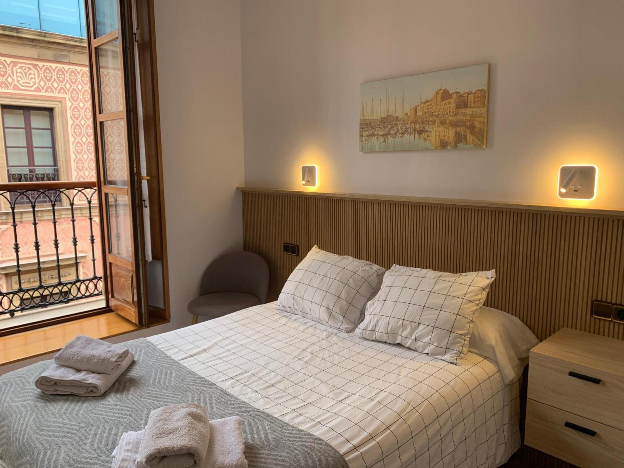 Myhousespain - Acogedor Apartamento Plaza Mayor Gijon 2 Pokoj fotografie