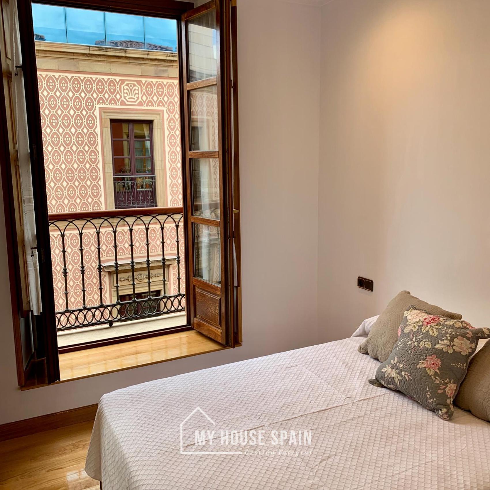 Myhousespain - Acogedor Apartamento Plaza Mayor Gijon 2 Exteriér fotografie